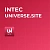 IntecUniverse SITE - корпоративный сайт с конструктором дизайна